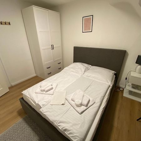 Swan Rooms Nürnberg Exteriör bild