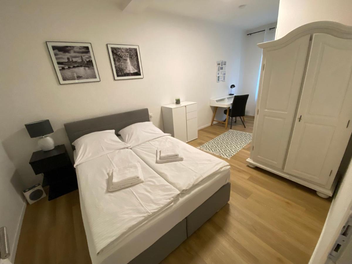 Swan Rooms Nürnberg Exteriör bild