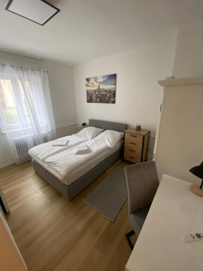 Swan Rooms Nürnberg Exteriör bild