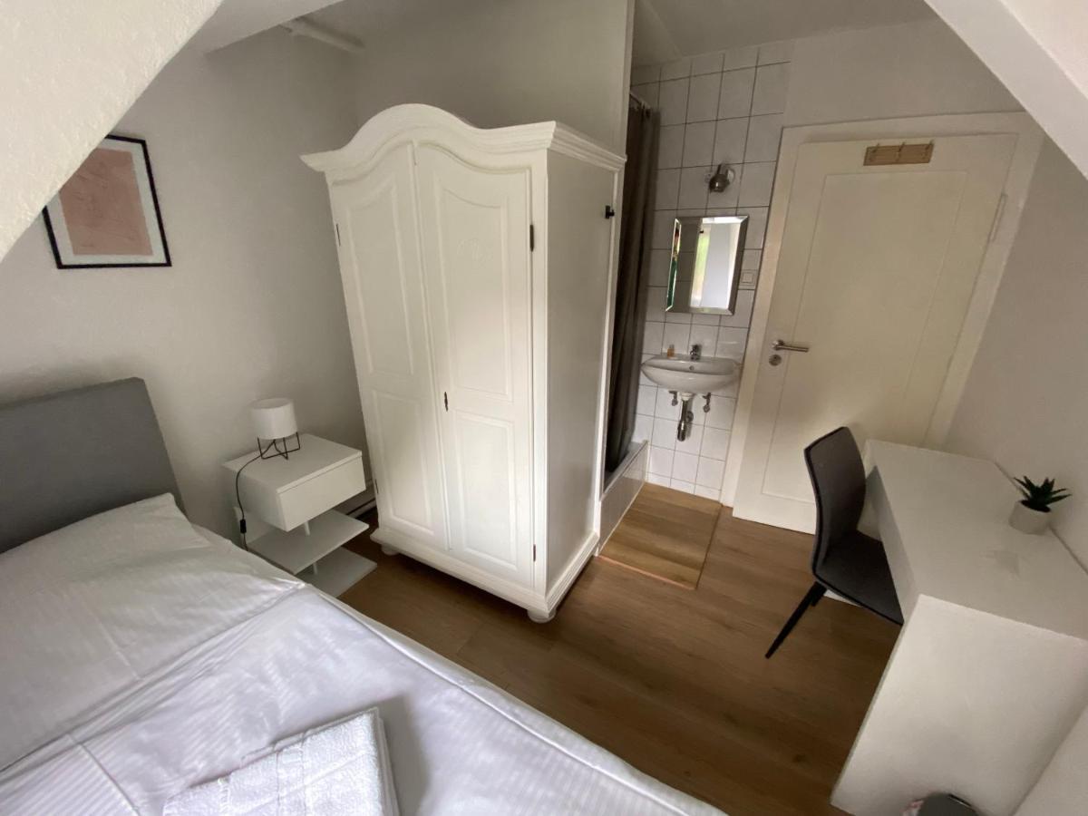 Swan Rooms Nürnberg Exteriör bild