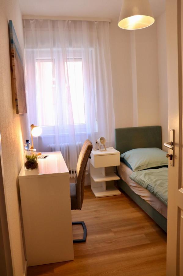 Swan Rooms Nürnberg Exteriör bild