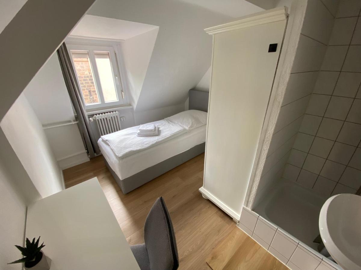Swan Rooms Nürnberg Exteriör bild
