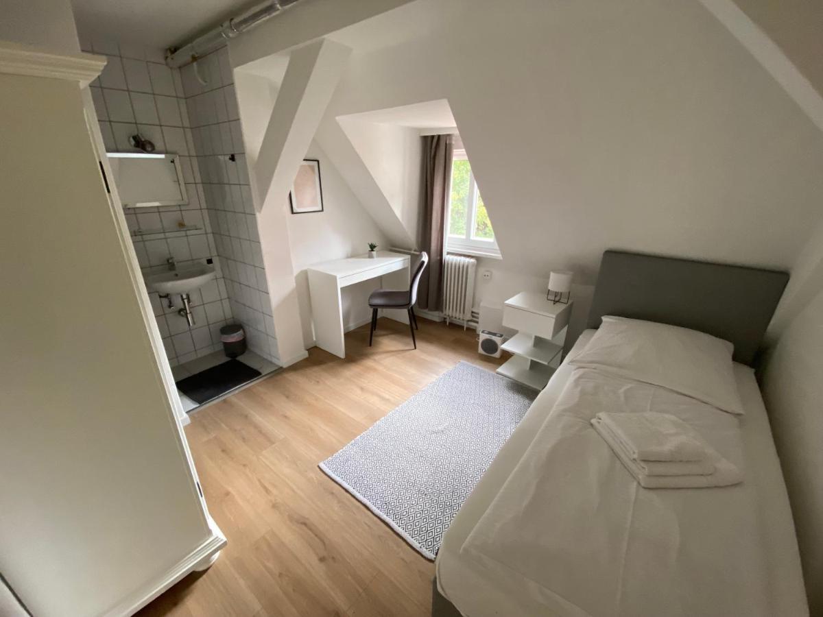 Swan Rooms Nürnberg Exteriör bild