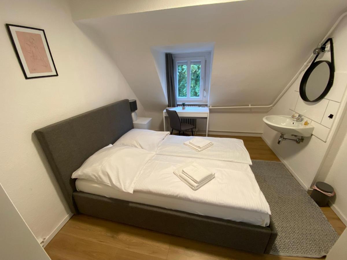 Swan Rooms Nürnberg Exteriör bild