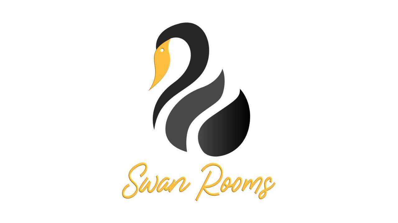 Swan Rooms Nürnberg Exteriör bild
