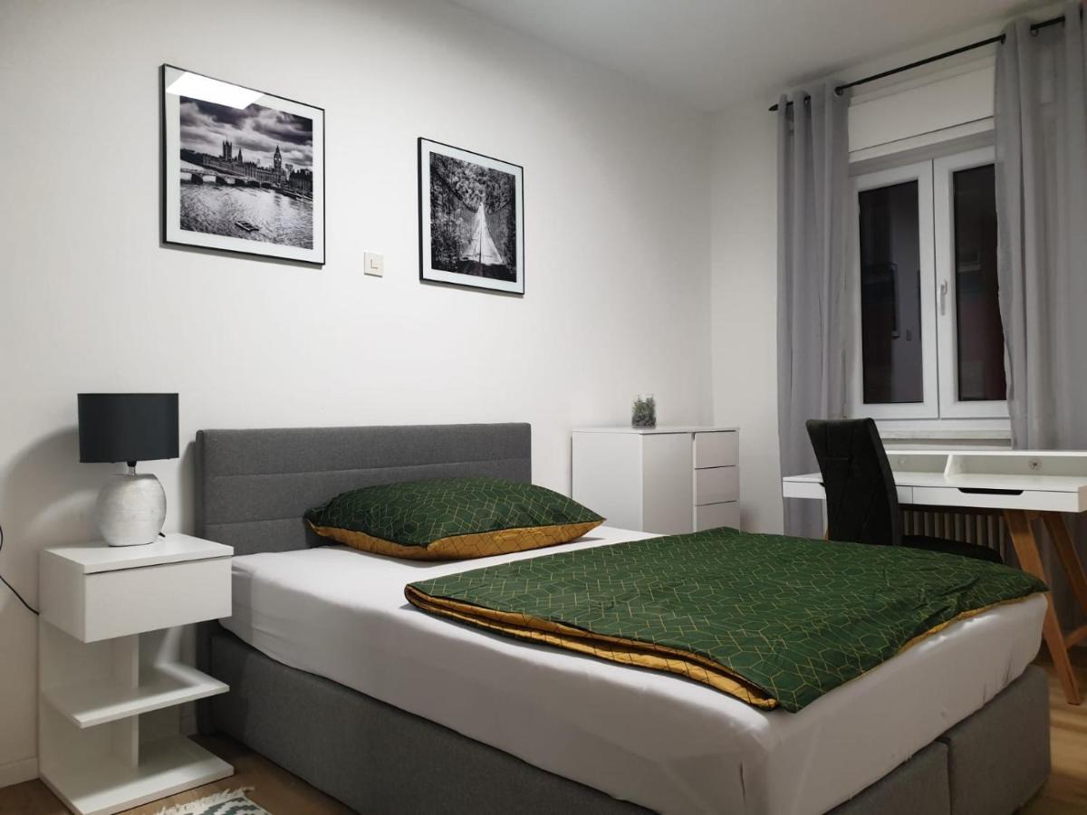 Swan Rooms Nürnberg Exteriör bild