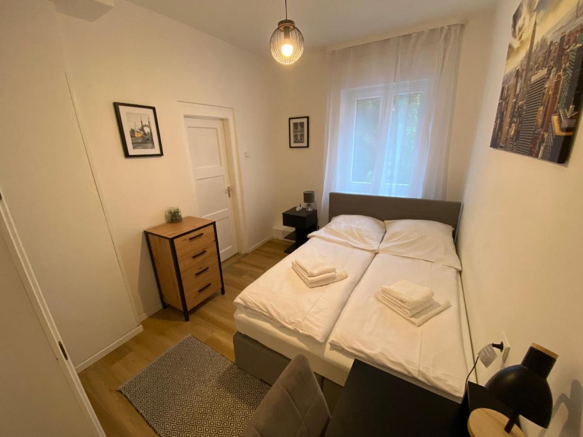 Swan Rooms Nürnberg Exteriör bild