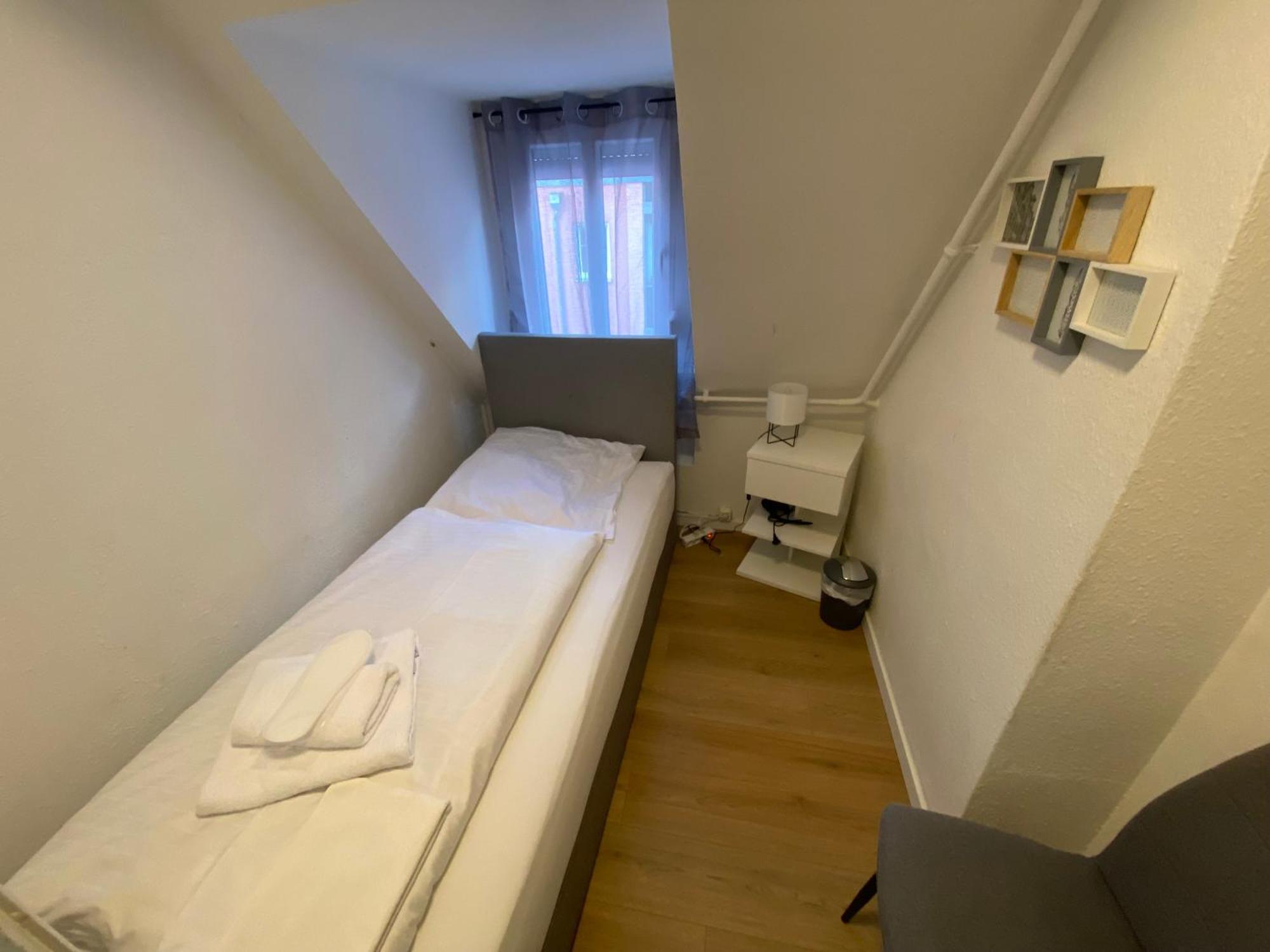 Swan Rooms Nürnberg Exteriör bild