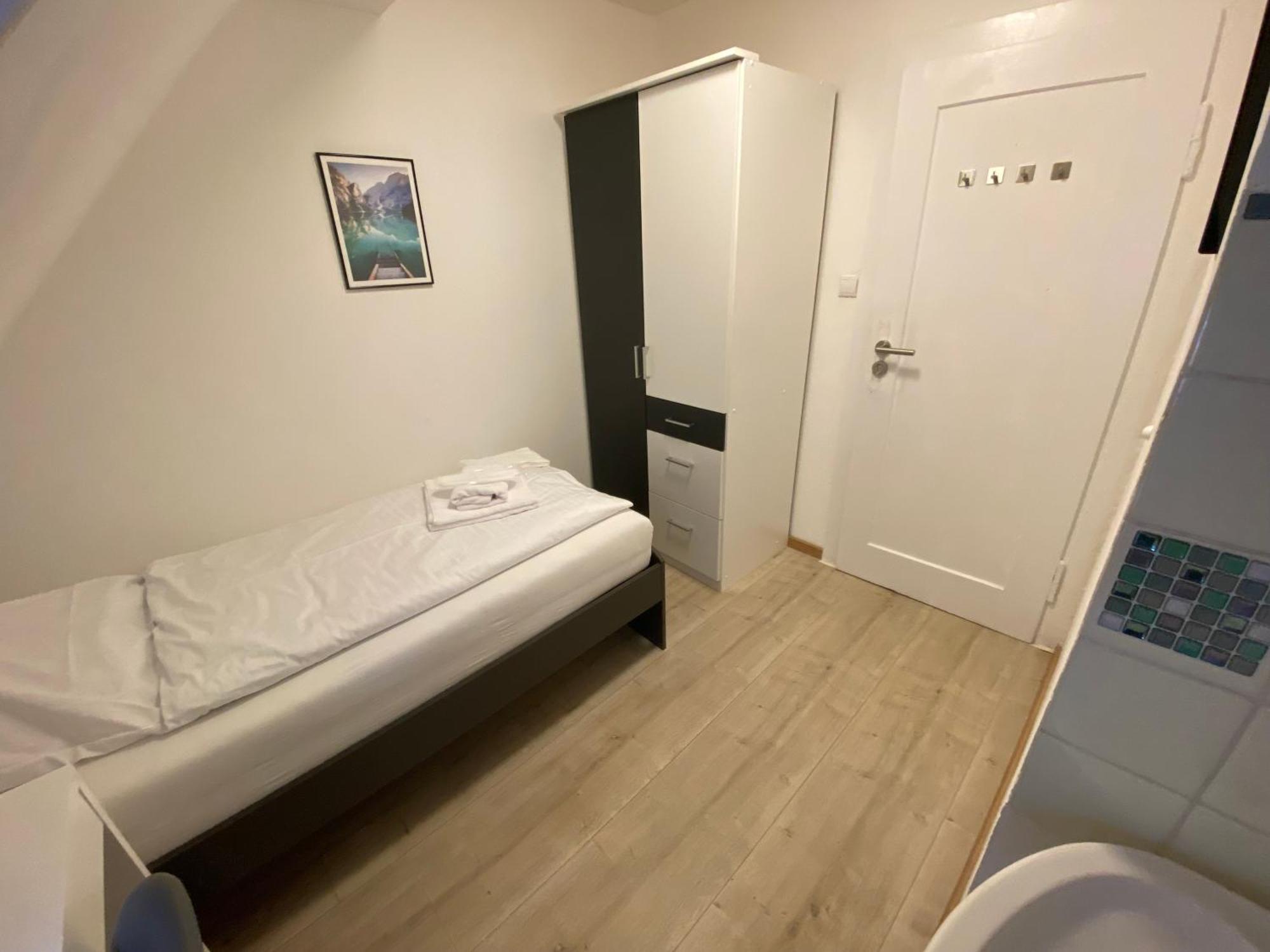 Swan Rooms Nürnberg Exteriör bild