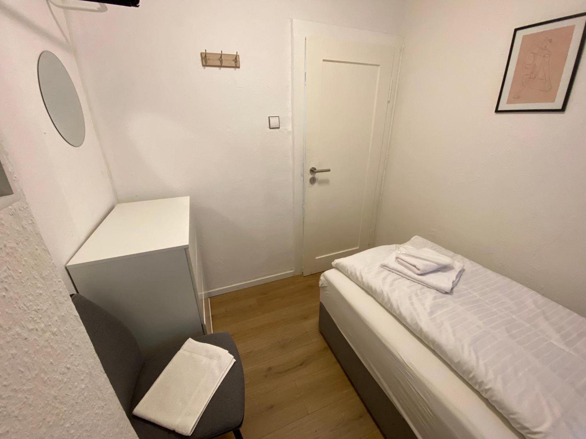 Swan Rooms Nürnberg Exteriör bild
