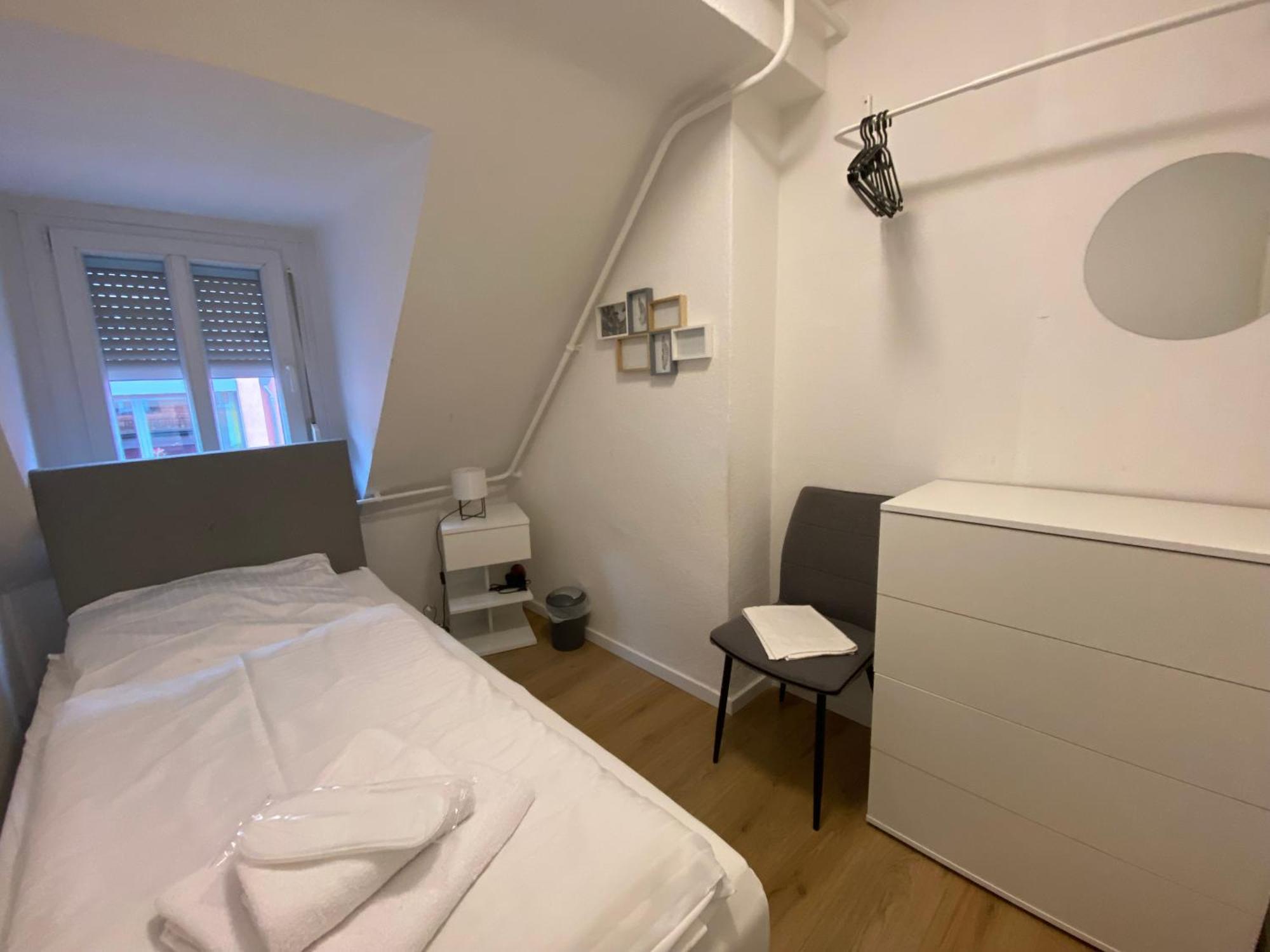 Swan Rooms Nürnberg Exteriör bild