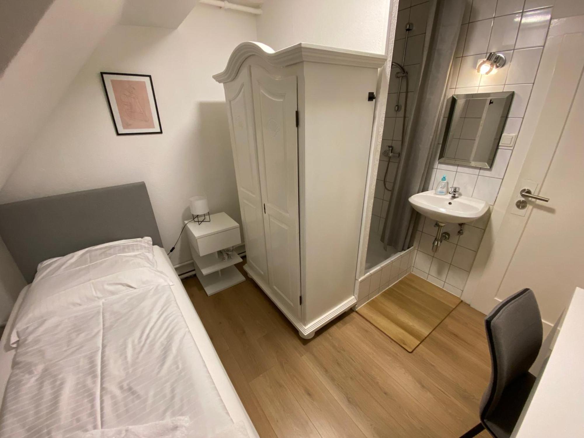 Swan Rooms Nürnberg Exteriör bild