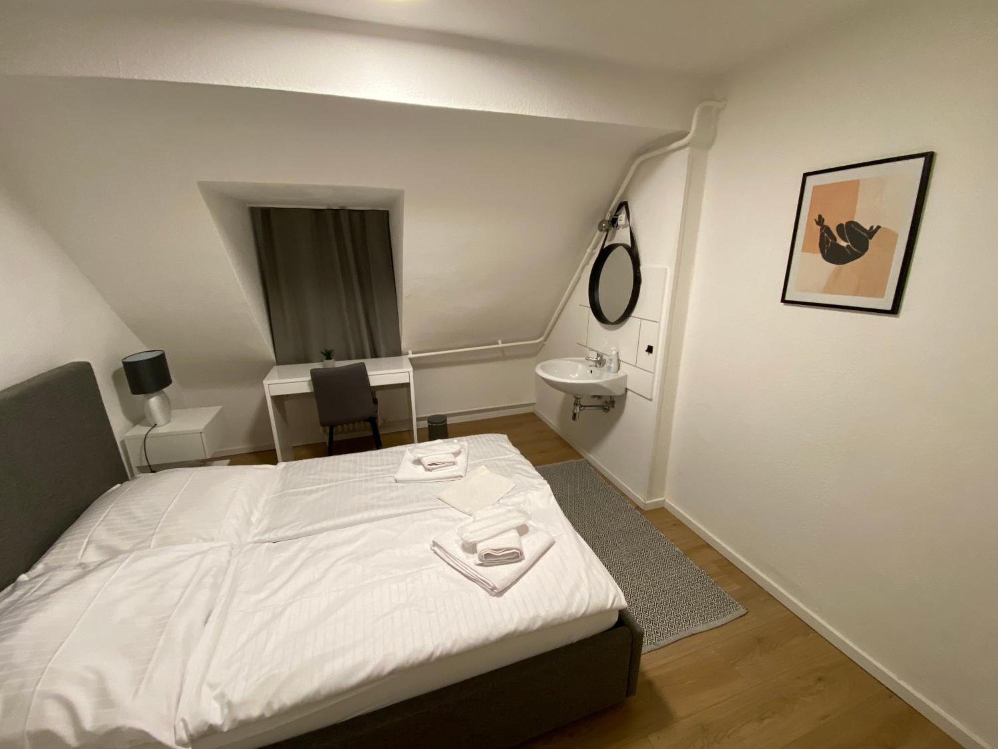 Swan Rooms Nürnberg Exteriör bild