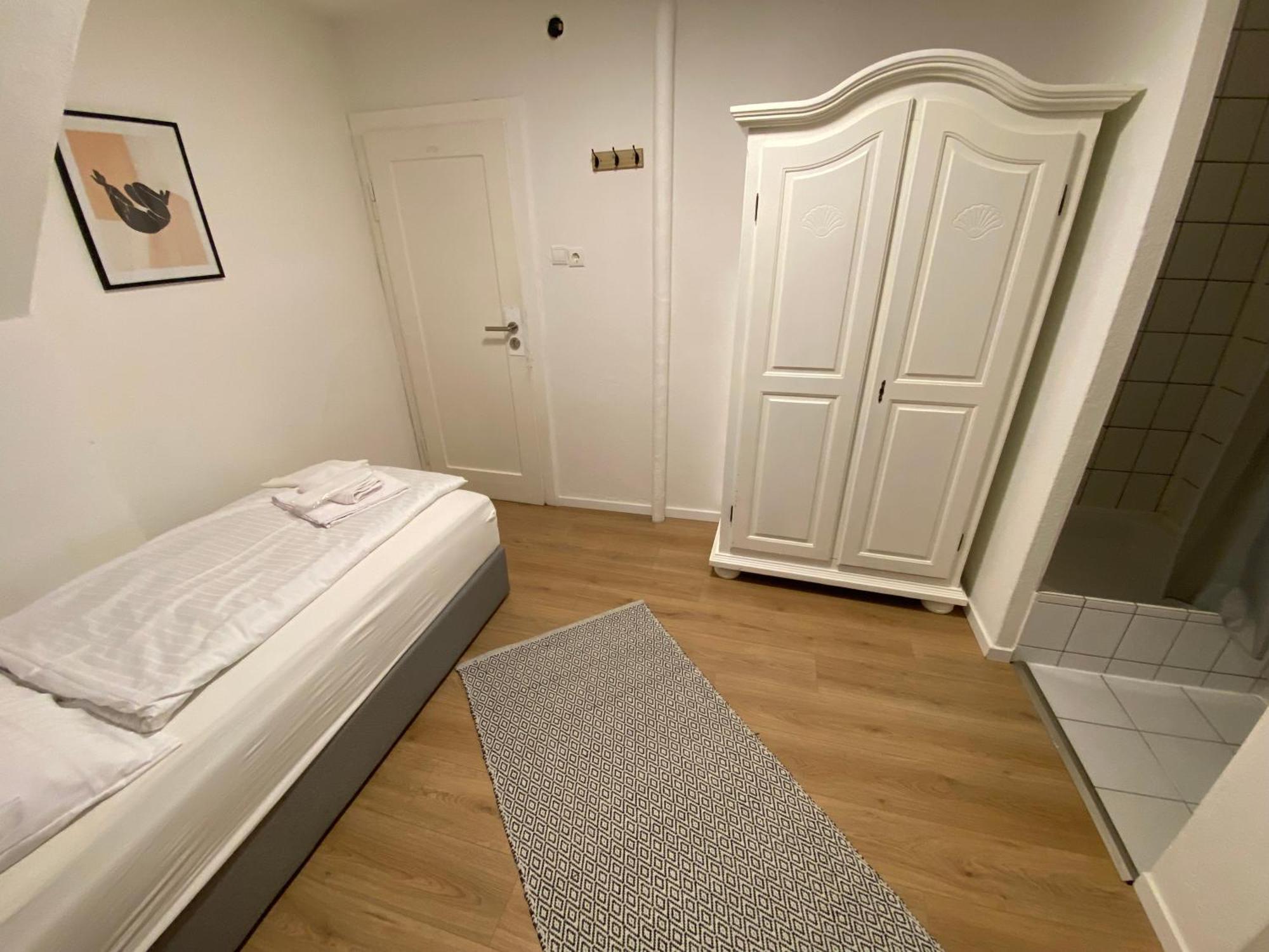 Swan Rooms Nürnberg Exteriör bild
