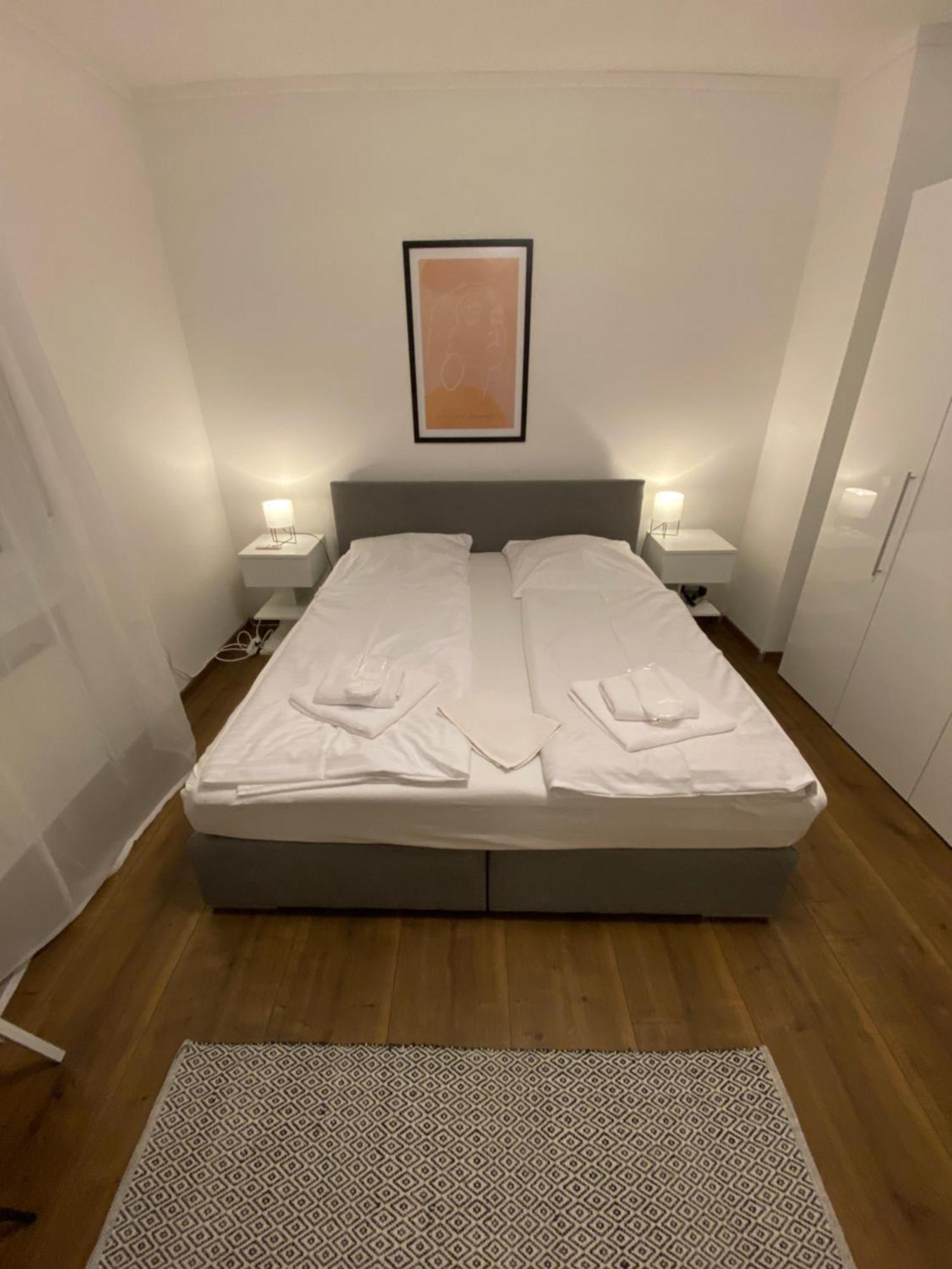 Swan Rooms Nürnberg Exteriör bild