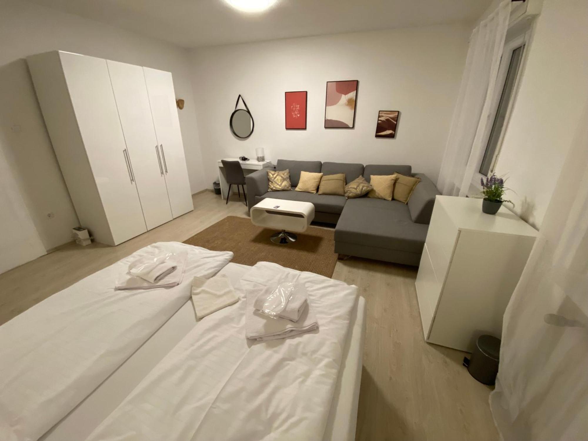 Swan Rooms Nürnberg Exteriör bild