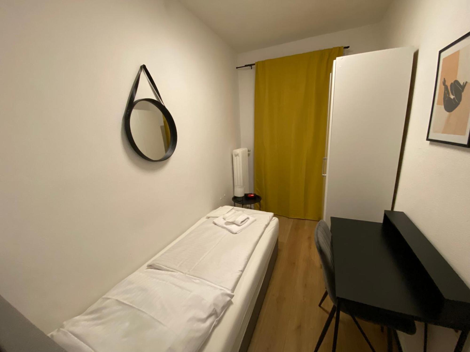 Swan Rooms Nürnberg Exteriör bild
