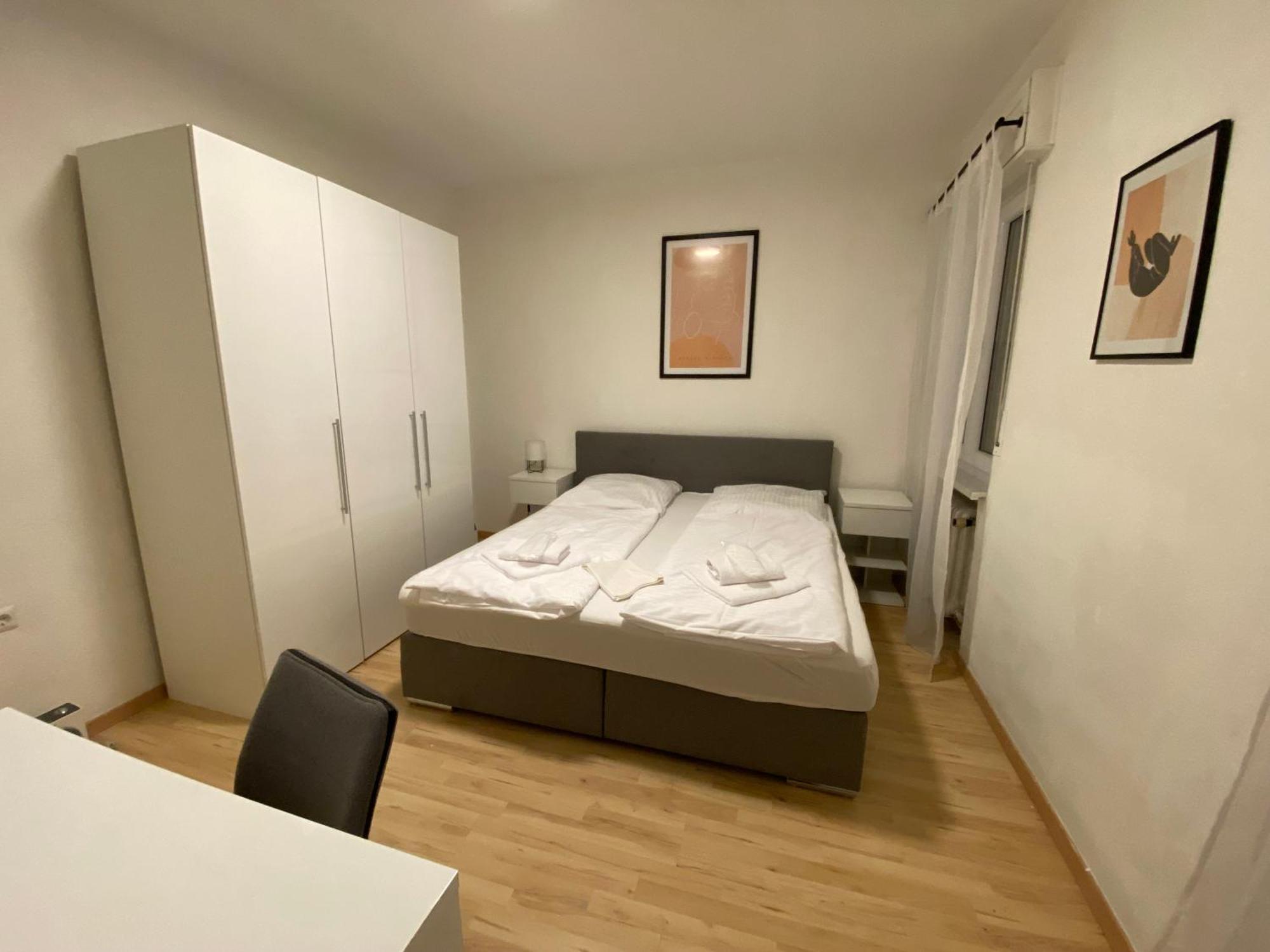 Swan Rooms Nürnberg Exteriör bild