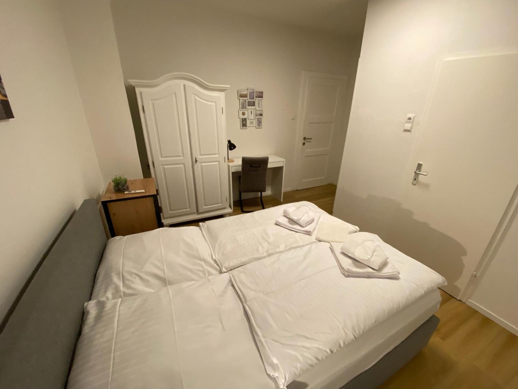 Swan Rooms Nürnberg Exteriör bild