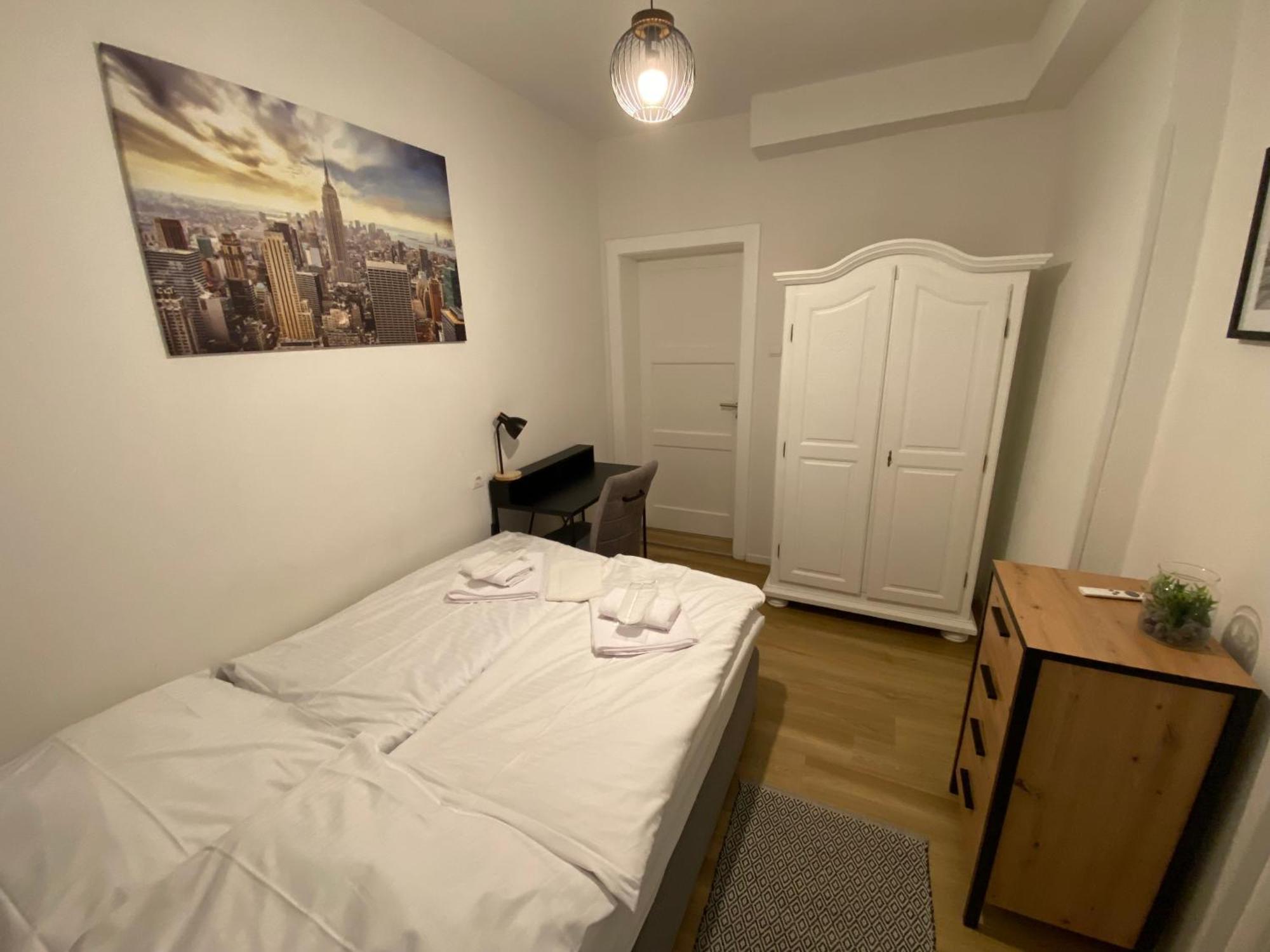 Swan Rooms Nürnberg Exteriör bild