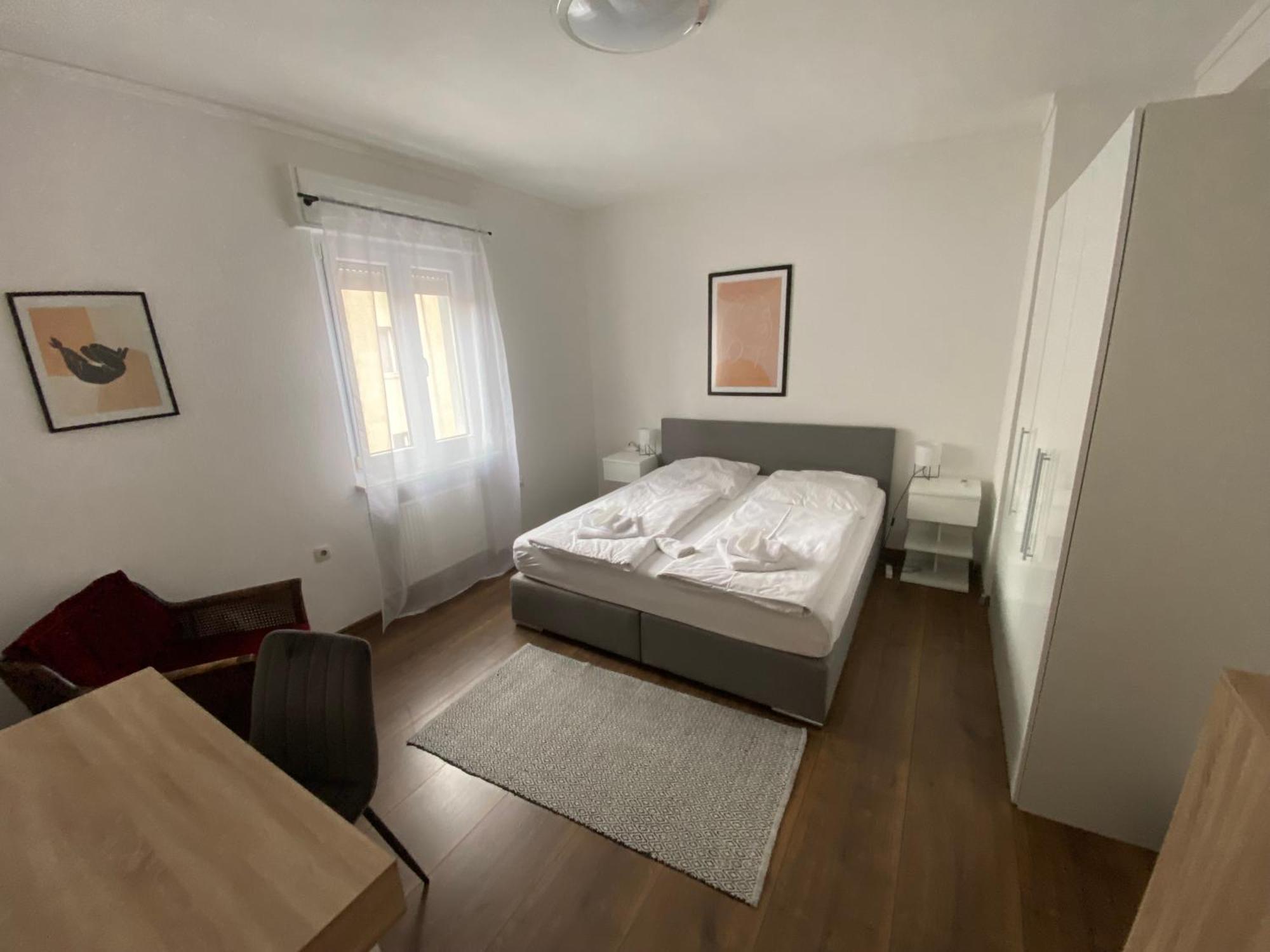 Swan Rooms Nürnberg Exteriör bild